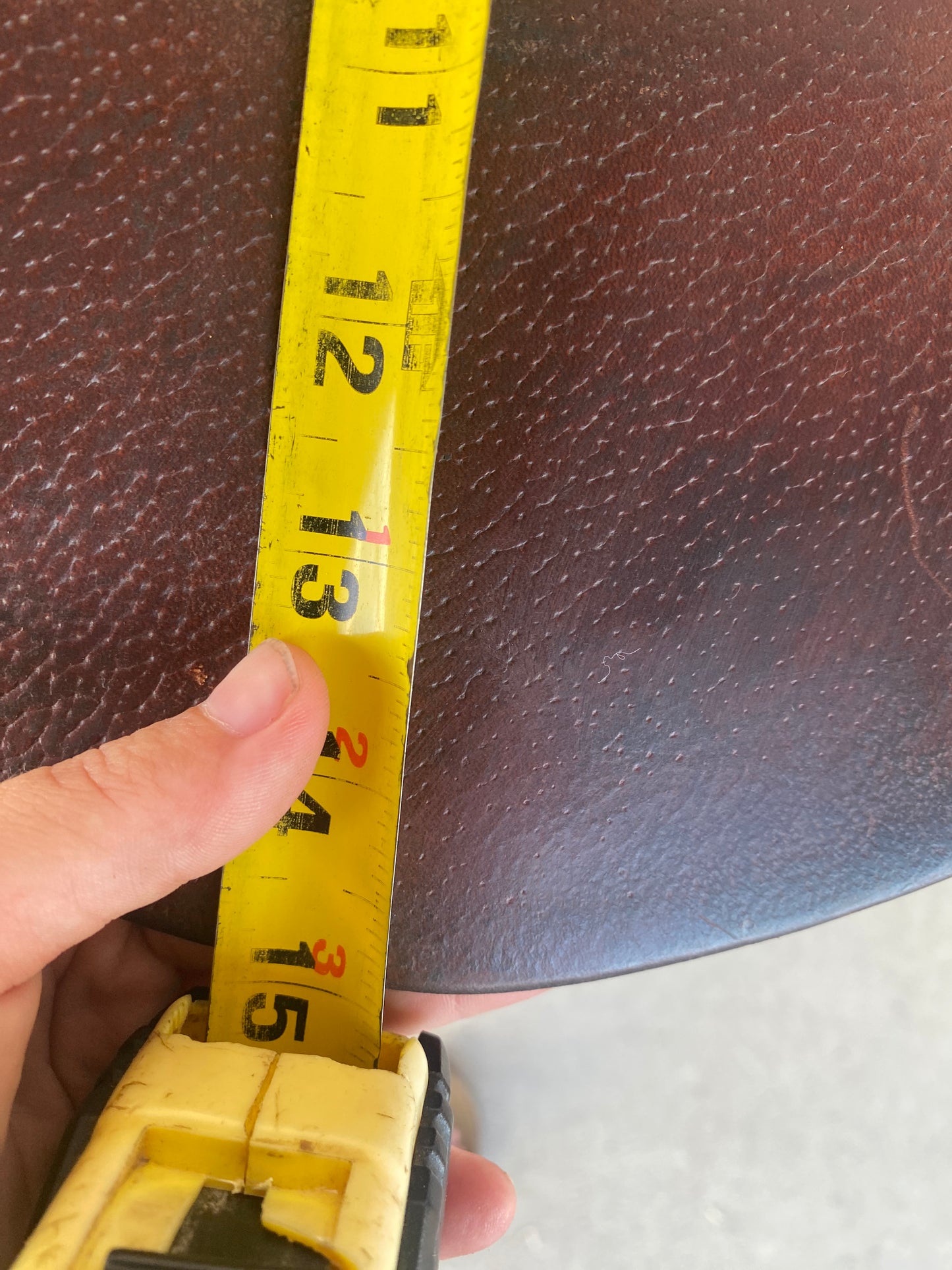 17” Stubben Tristan All Purpose Saddle
