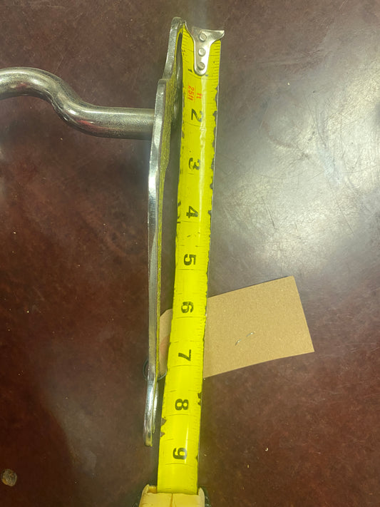 5” Medium Port Curb Bit