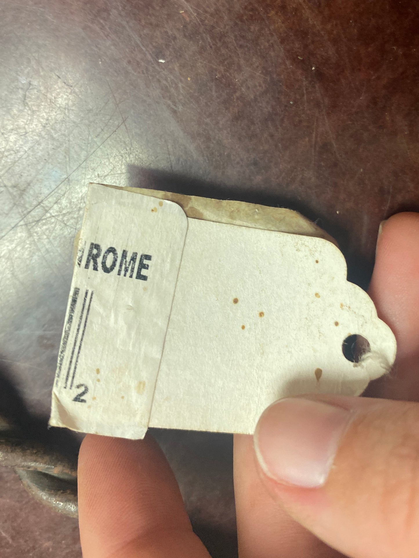 5.25” Twisted Wire Snaffle