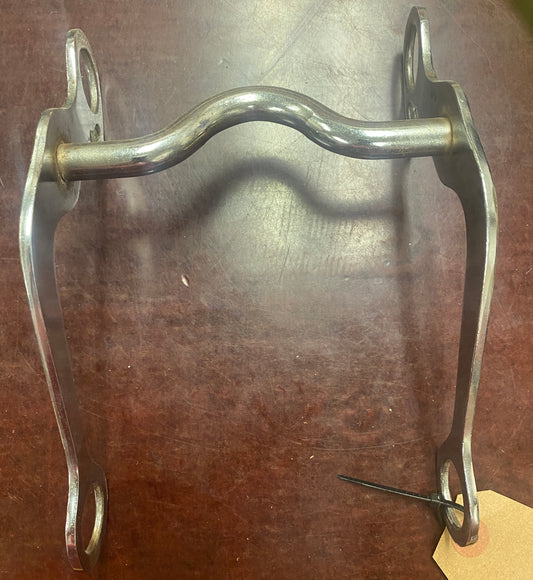 5” Medium Port Curb Bit