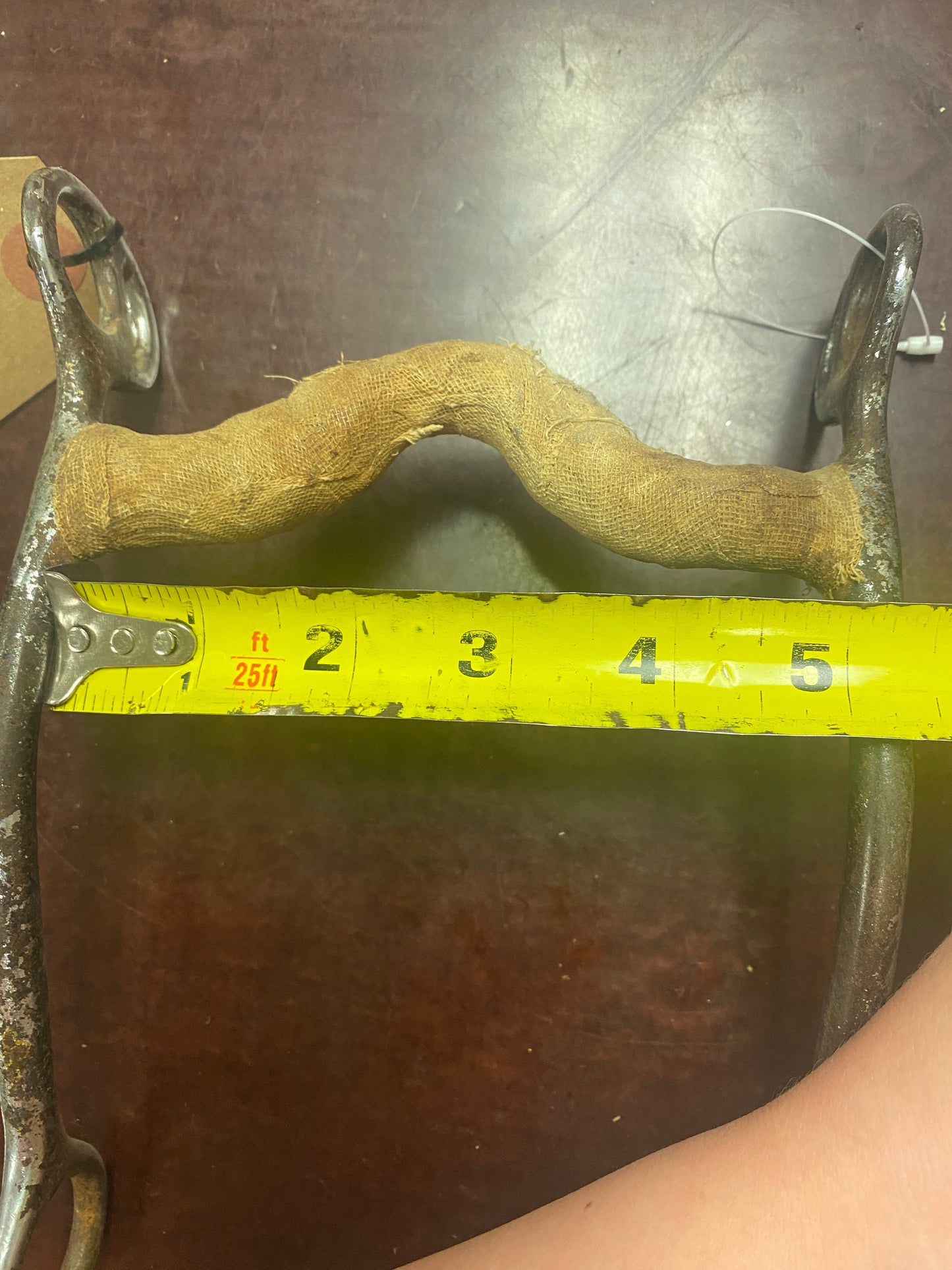 5” Ported Shank Bit