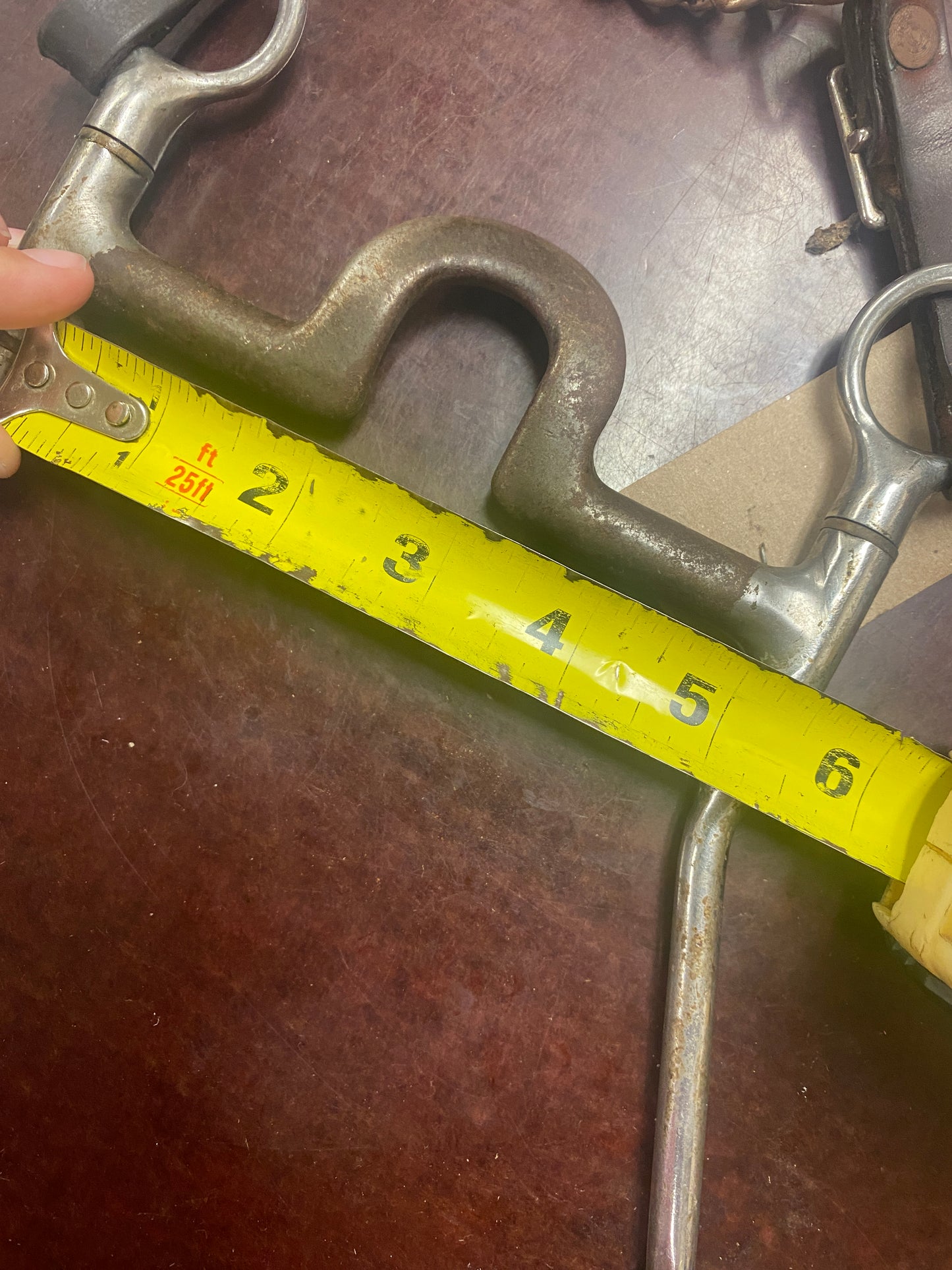 5” Reinsman 546 Bit