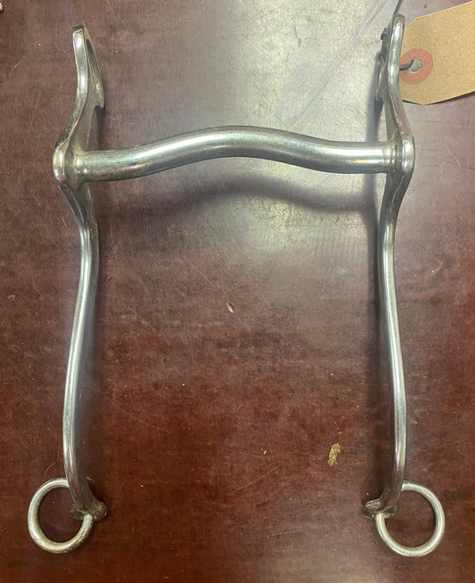 5” Long Shank Curb Bit