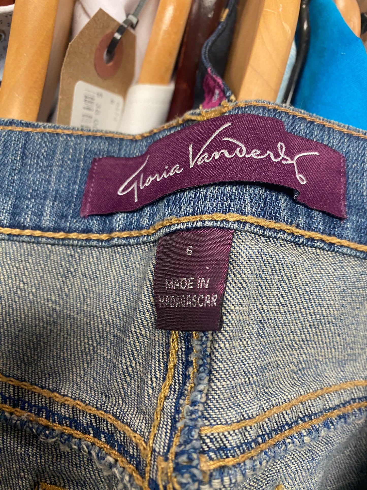6 Gloria Vanderbilt Bootcut Jeans