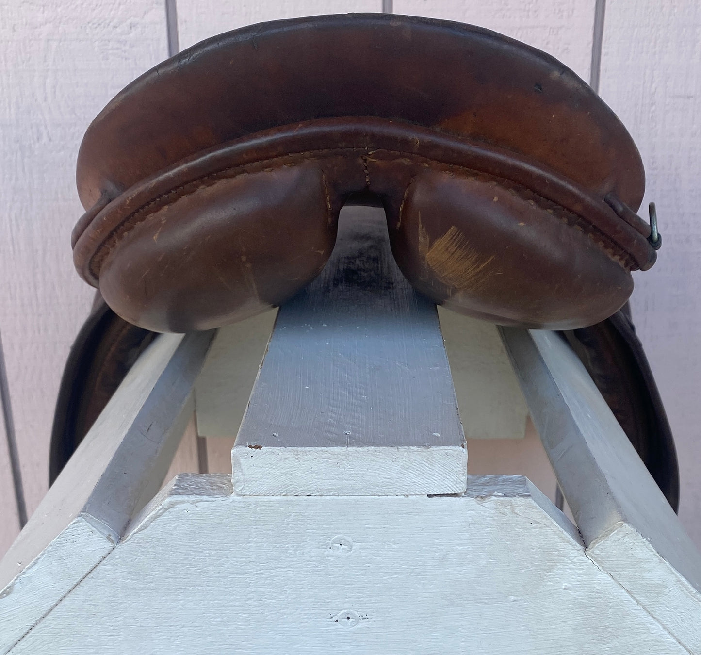 19.5” Stubben Parzival Close Contact Saddle