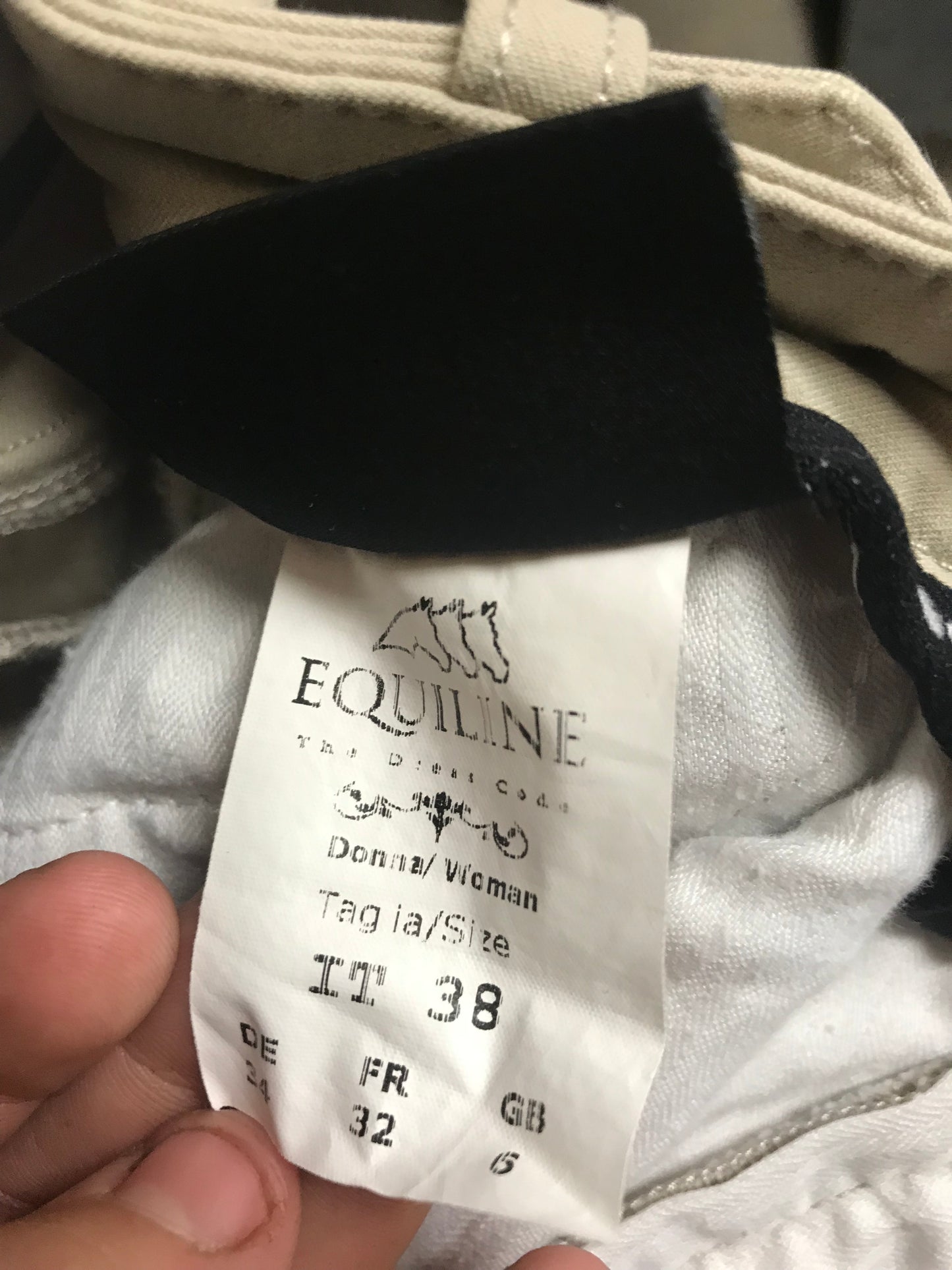 38 Equiline breeches