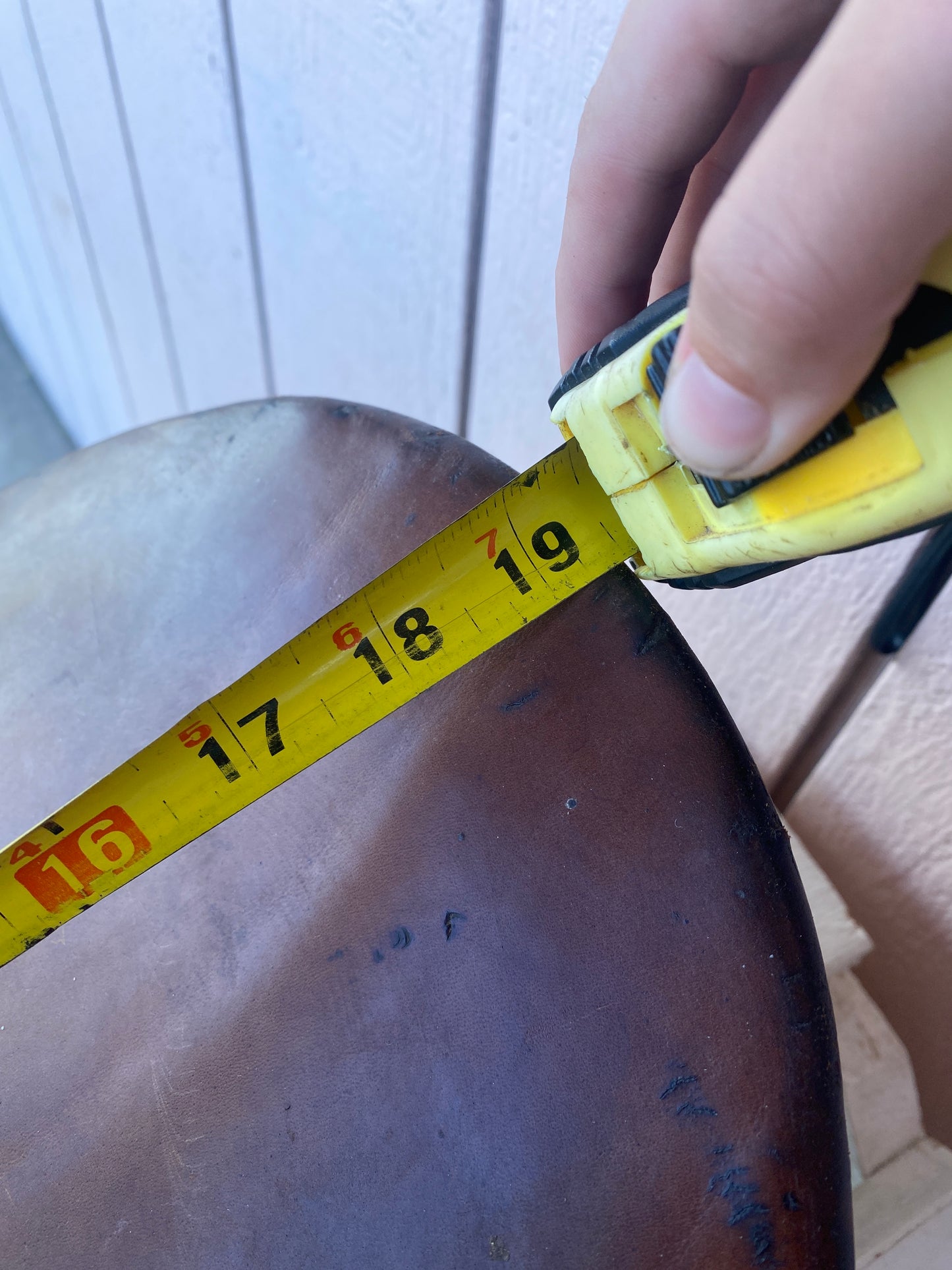19.5” Stubben Parzival Close Contact Saddle