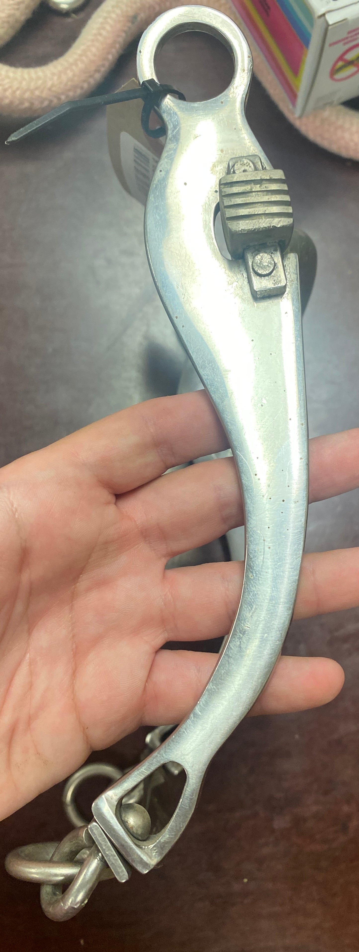 5” Ported Mullen Sliester Bit