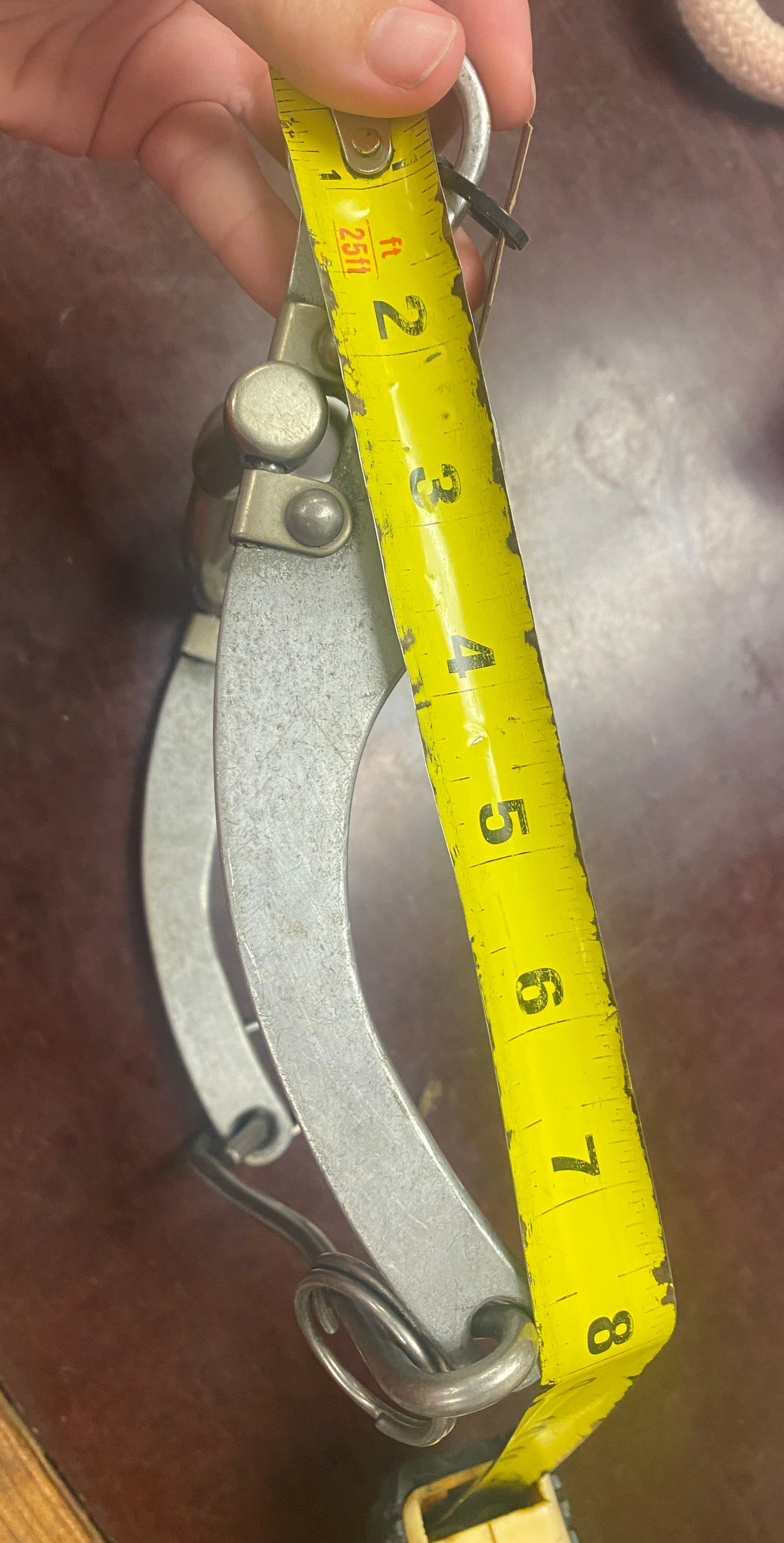 5” Ported Bit