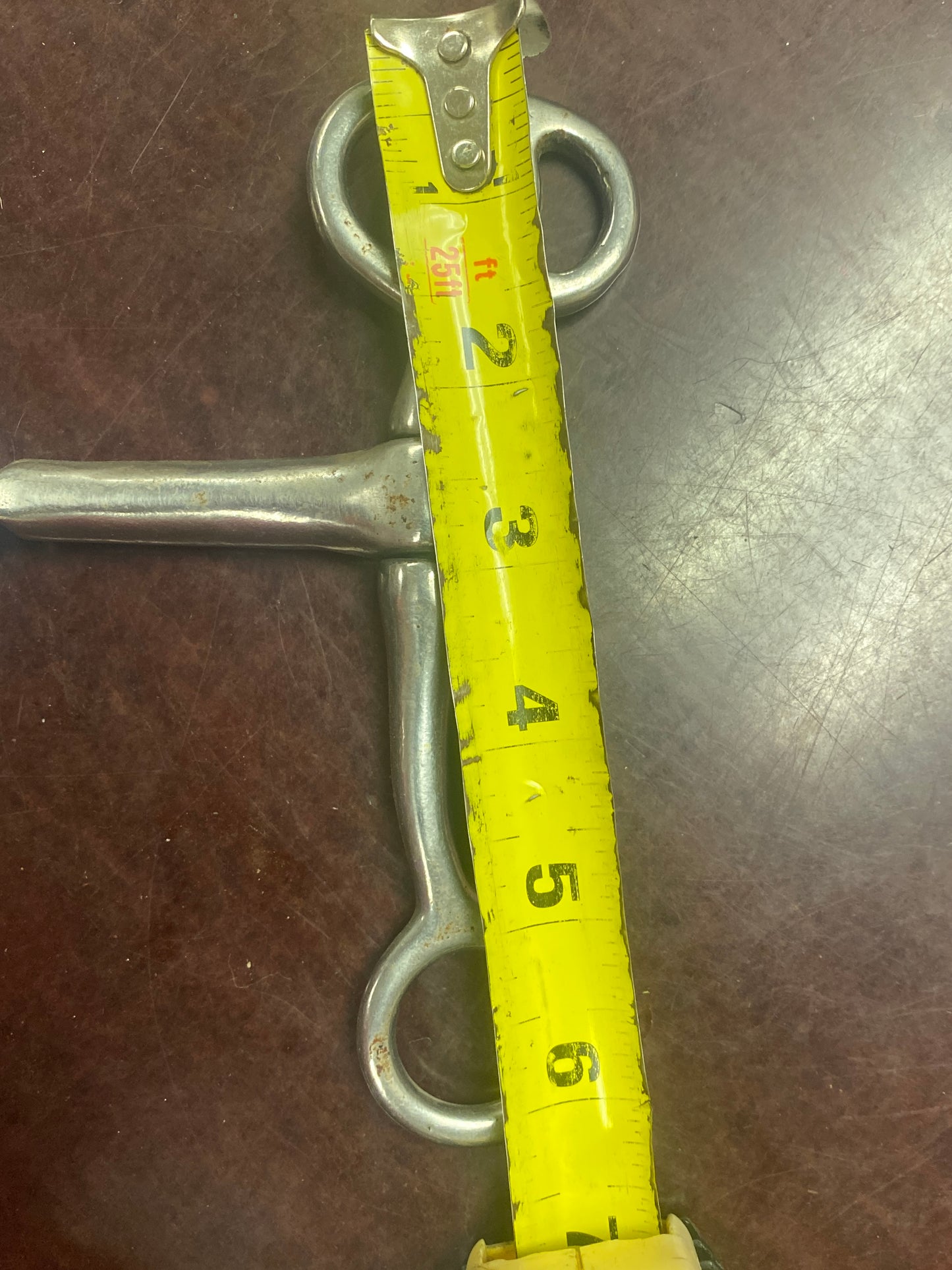 5” Jointed Tom Thumb Bit