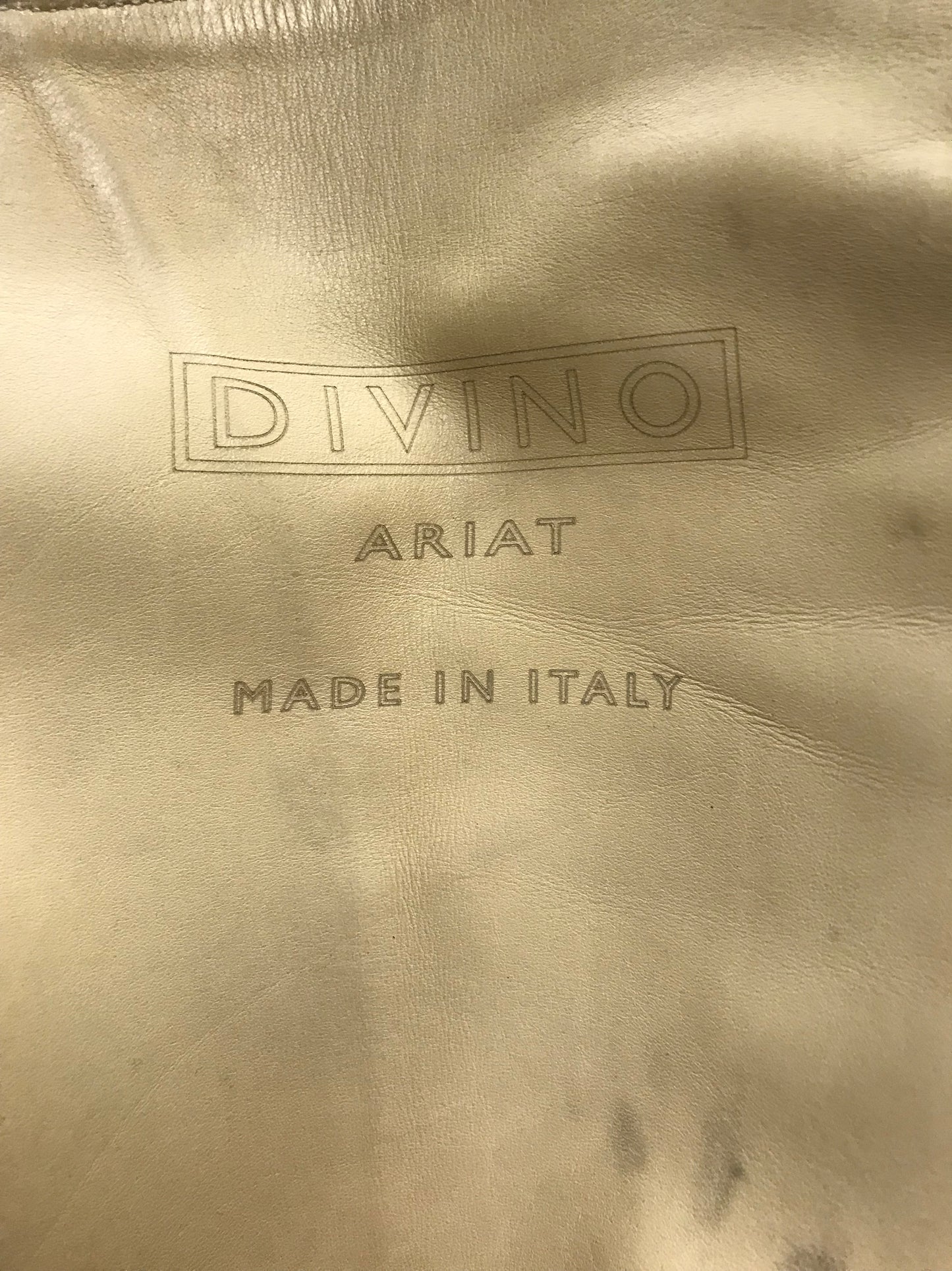 7 Ariat Divino Field Tall Boots