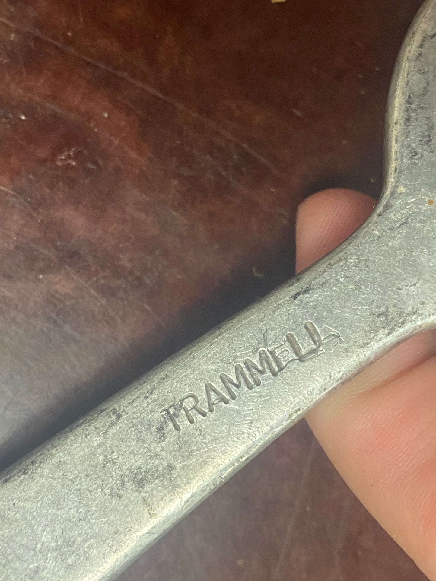 5” Prammell Low Port Curb Bit