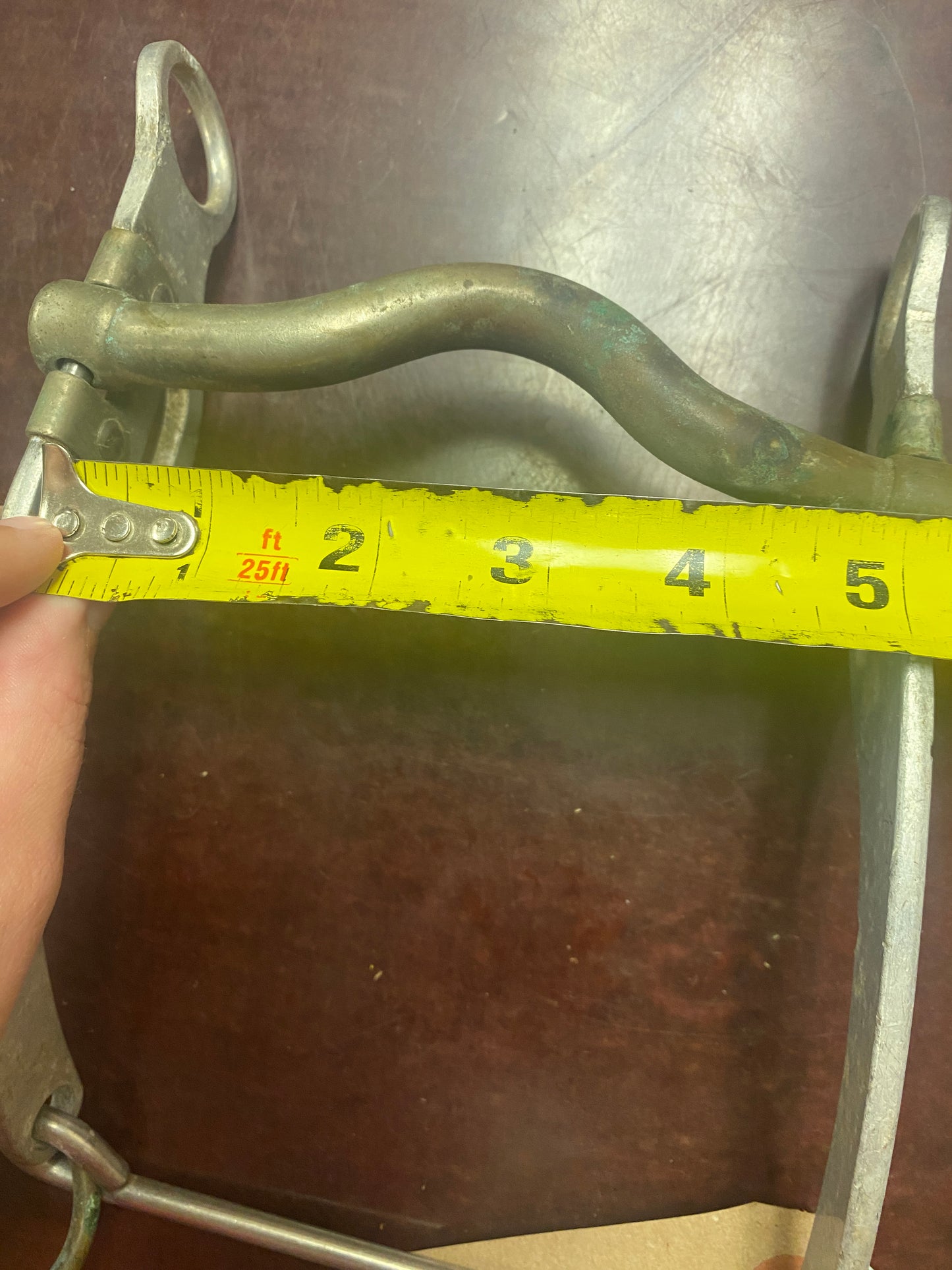 5” Quick Curb Bit