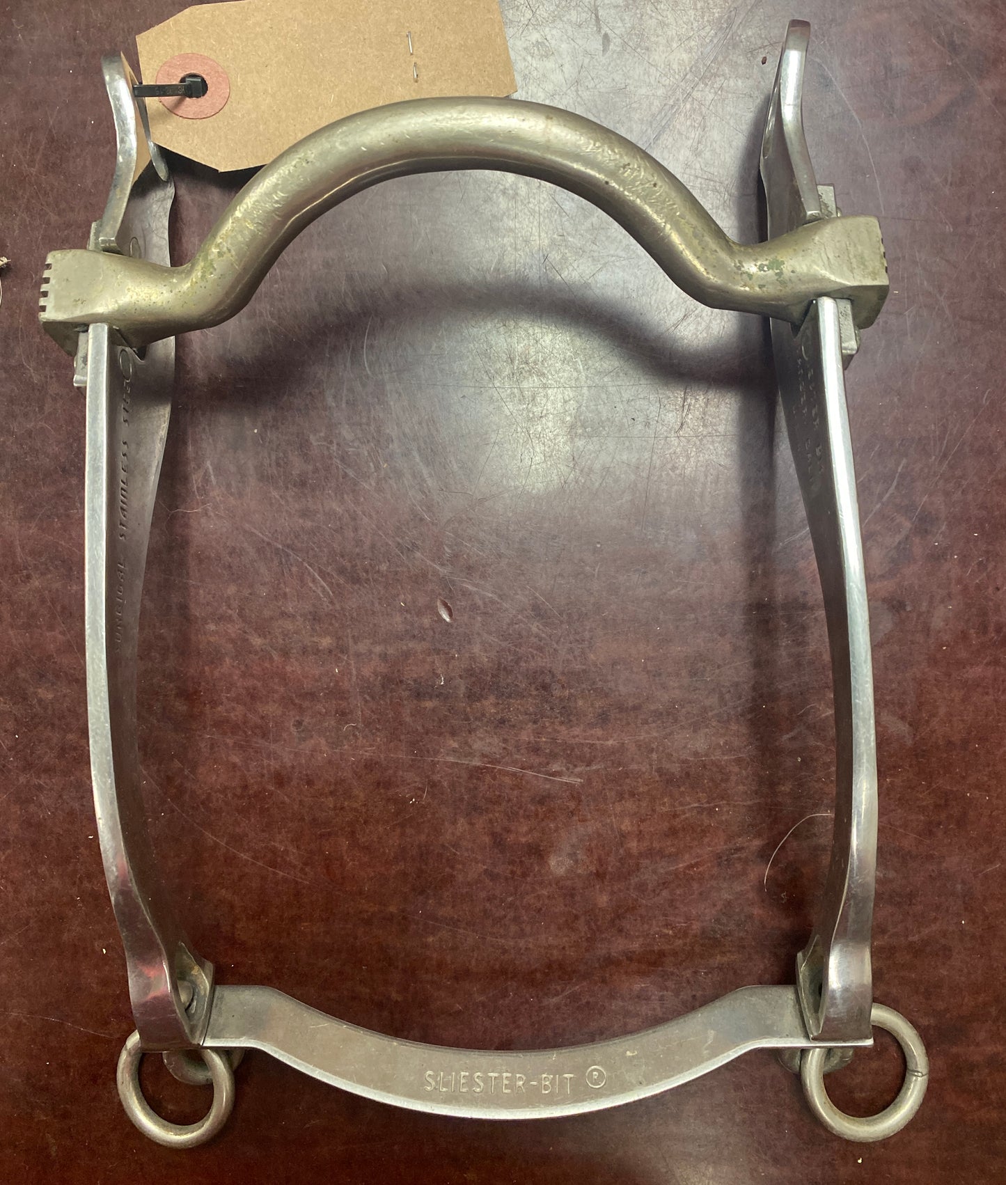 5” Ported Mullen Sliester Bit