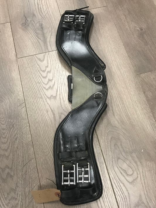 22” Total saddle fit Stretchtec short girth