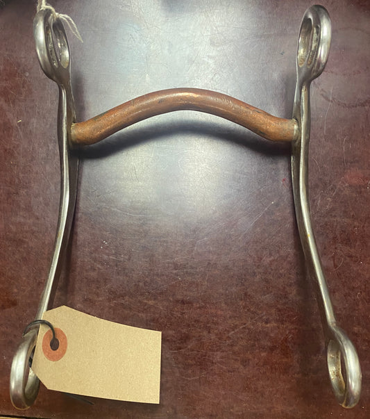 5” Western Curb Bit