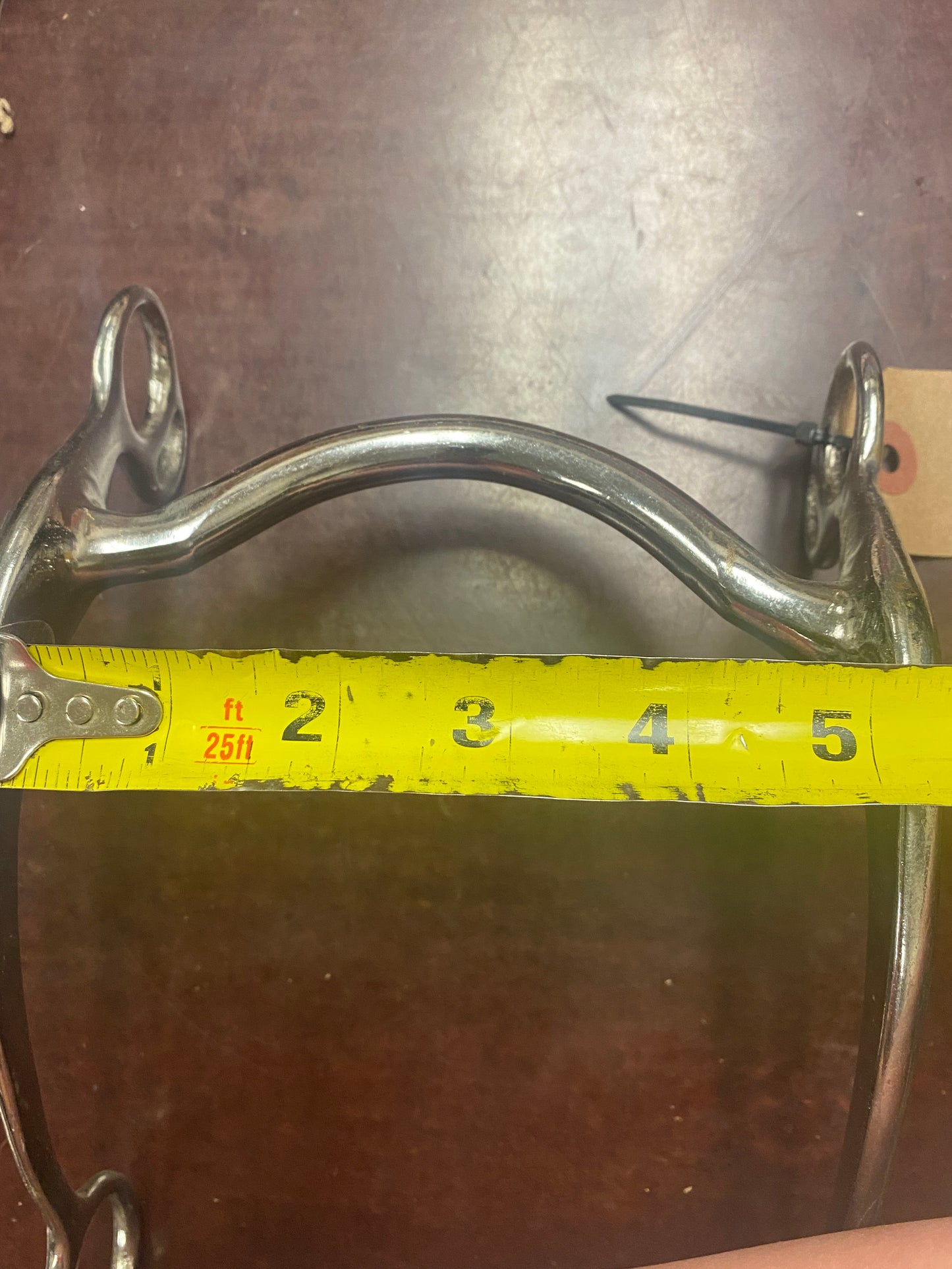 5” Curb Bit