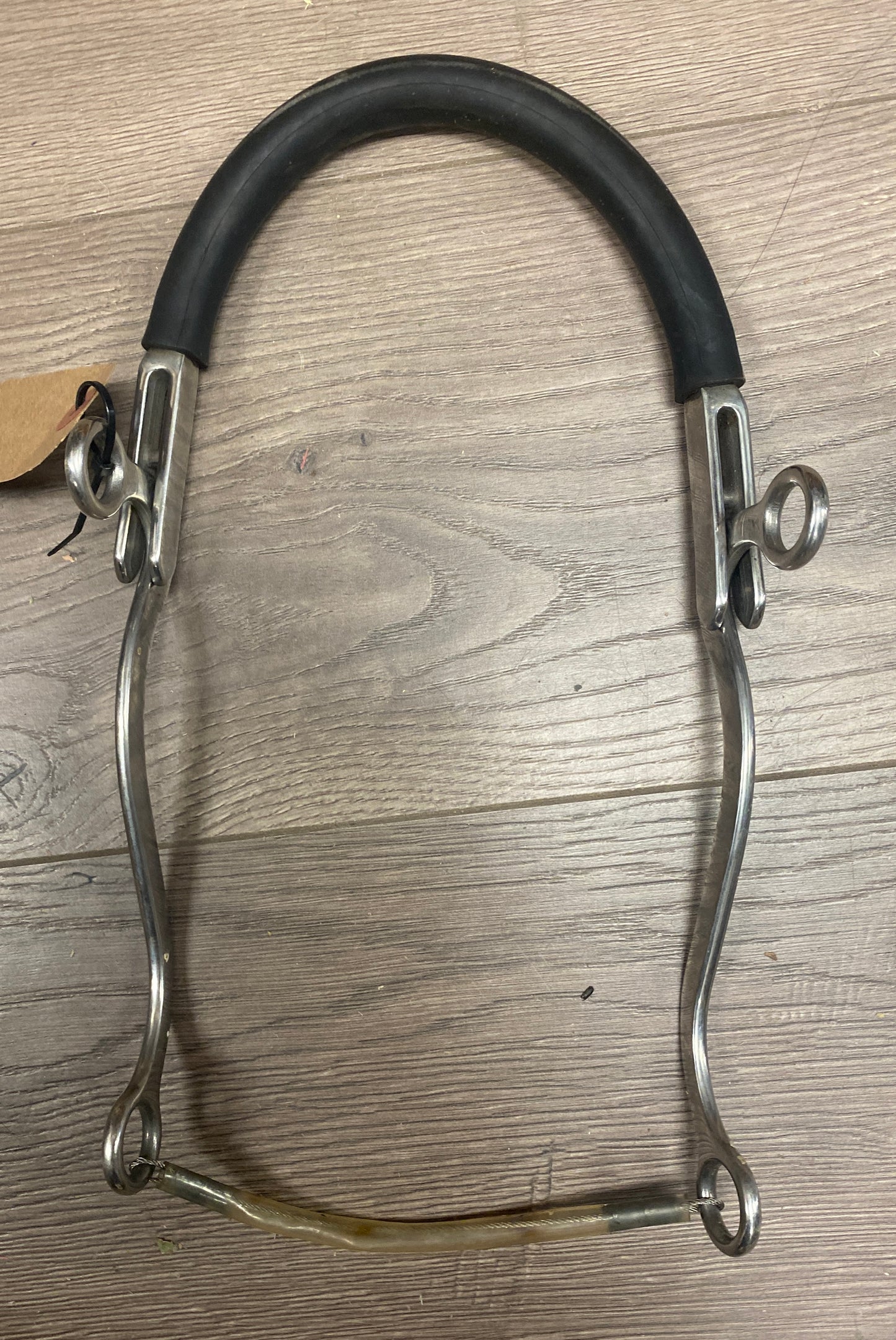 Rubbernose Hackamore