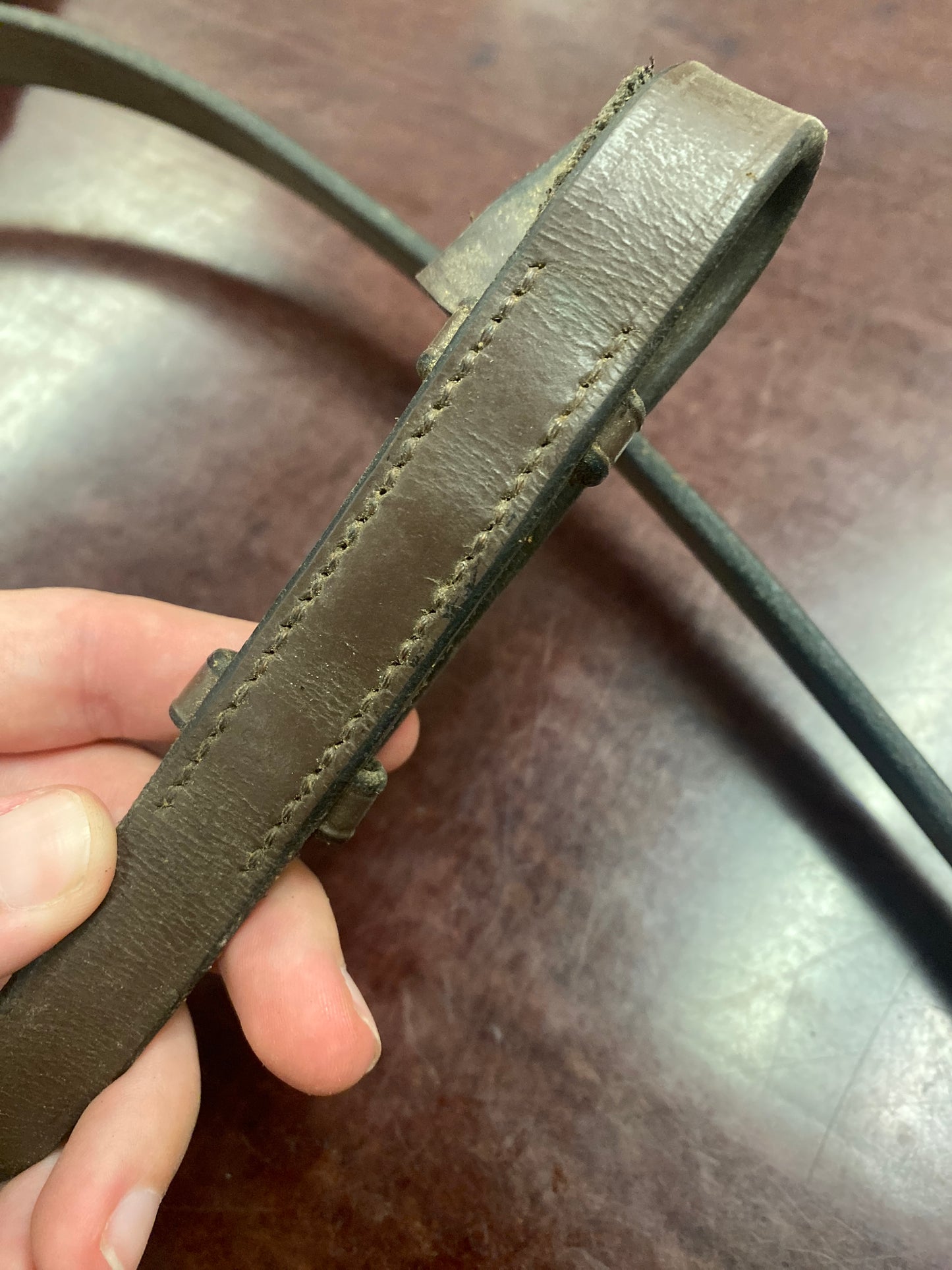 Full Laced Reins