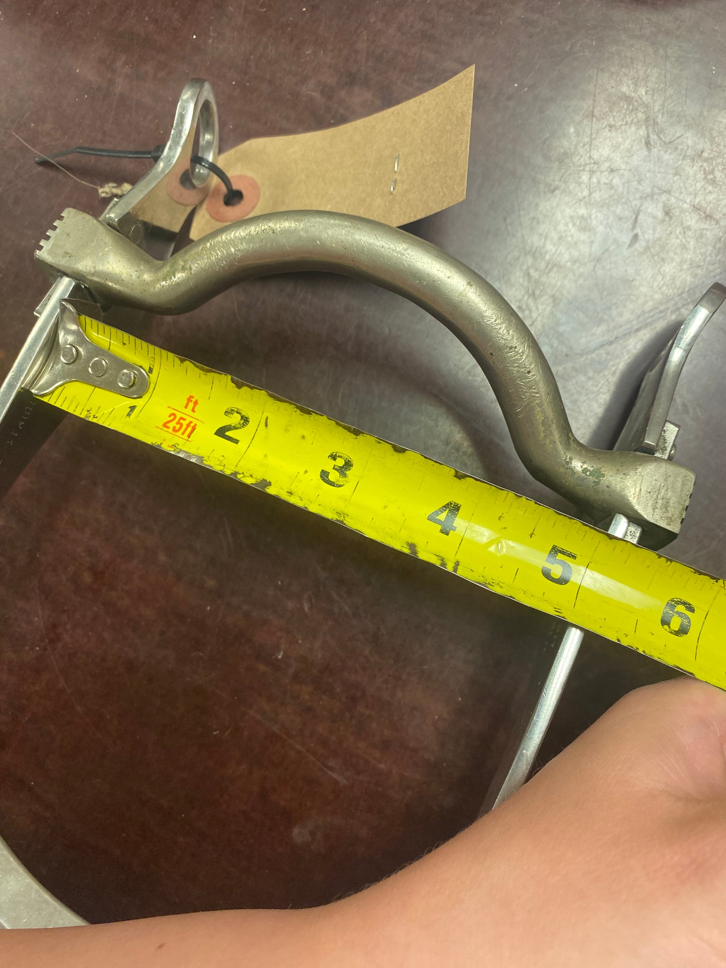 5” Ported Mullen Sliester Bit