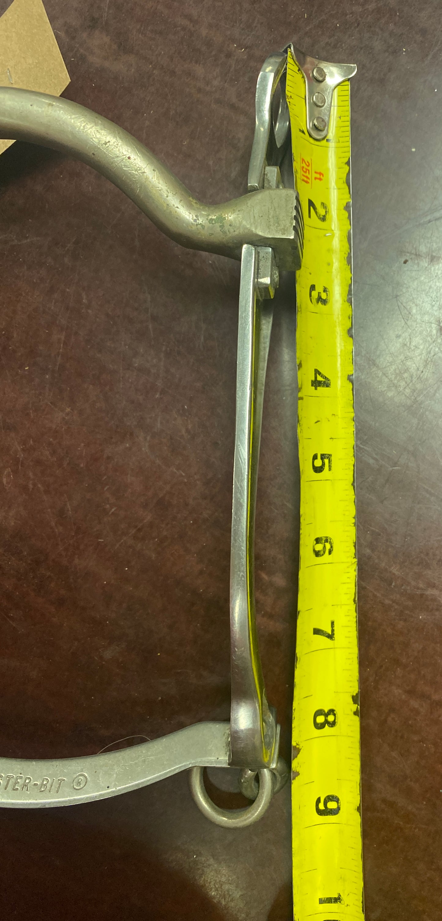 5” Ported Mullen Sliester Bit