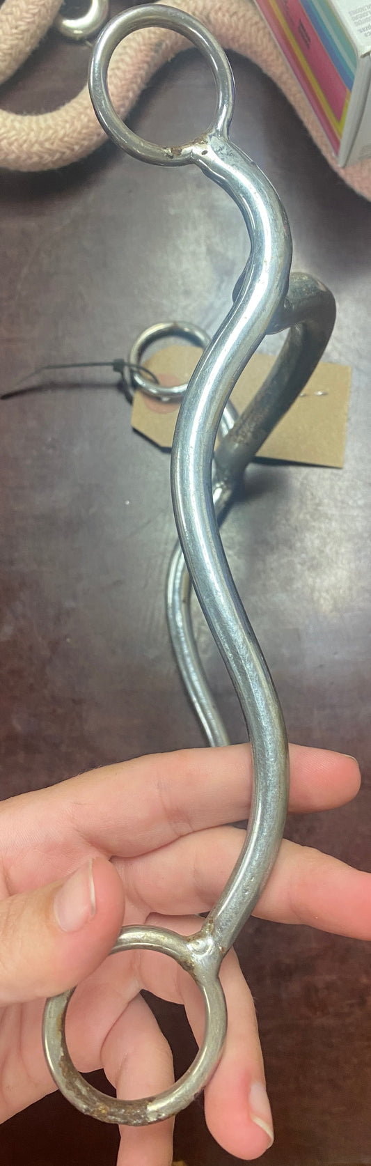 5” Long Shank Mullen Bit