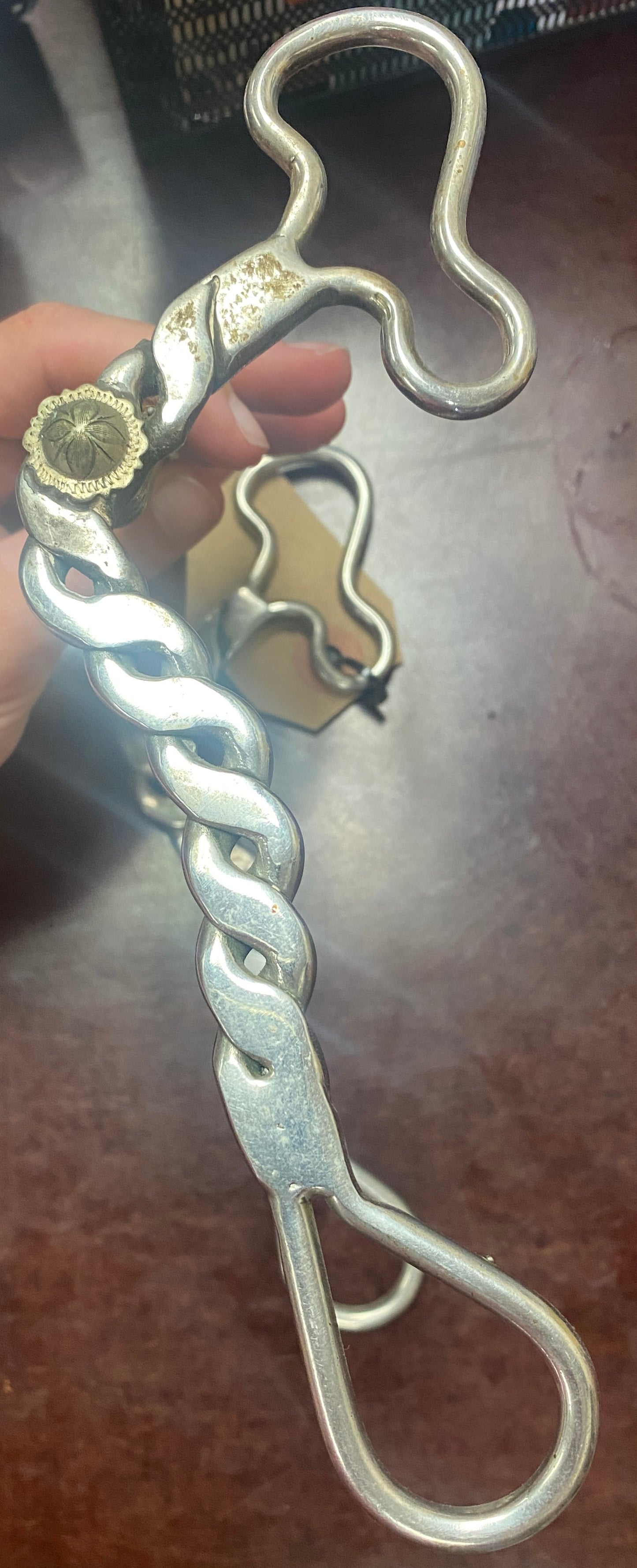 5” Custom Copper Bit