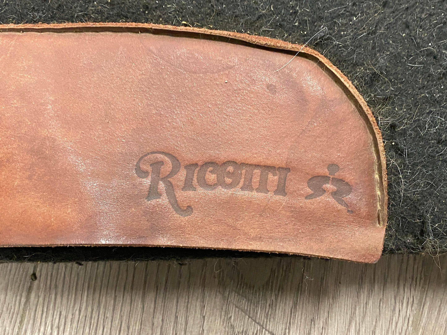 30x34 Ricottis Western Pad