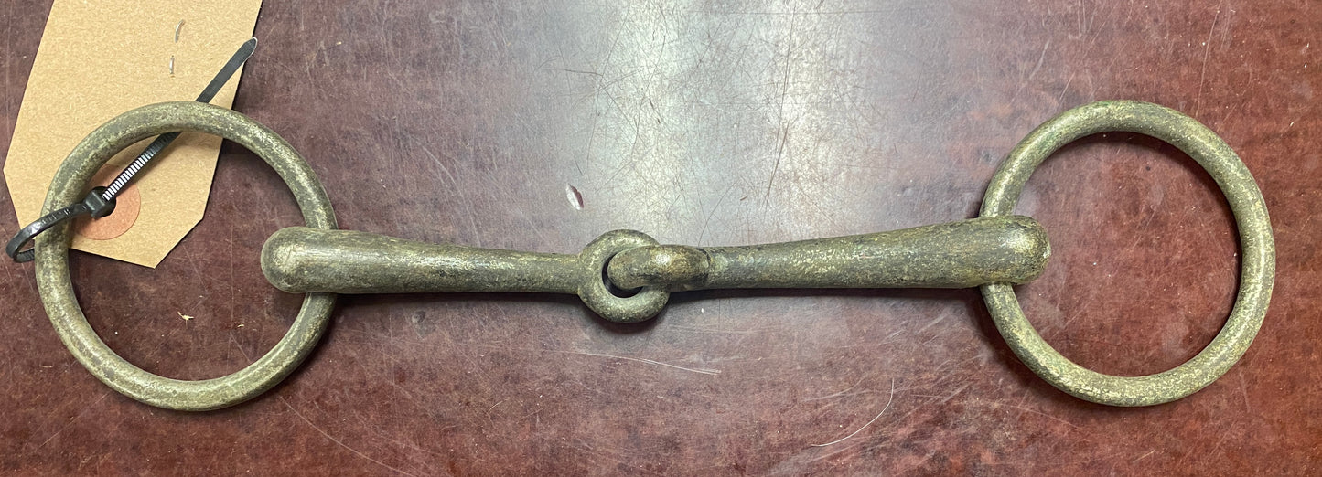 5” Loose Ring Snaffle Bit
