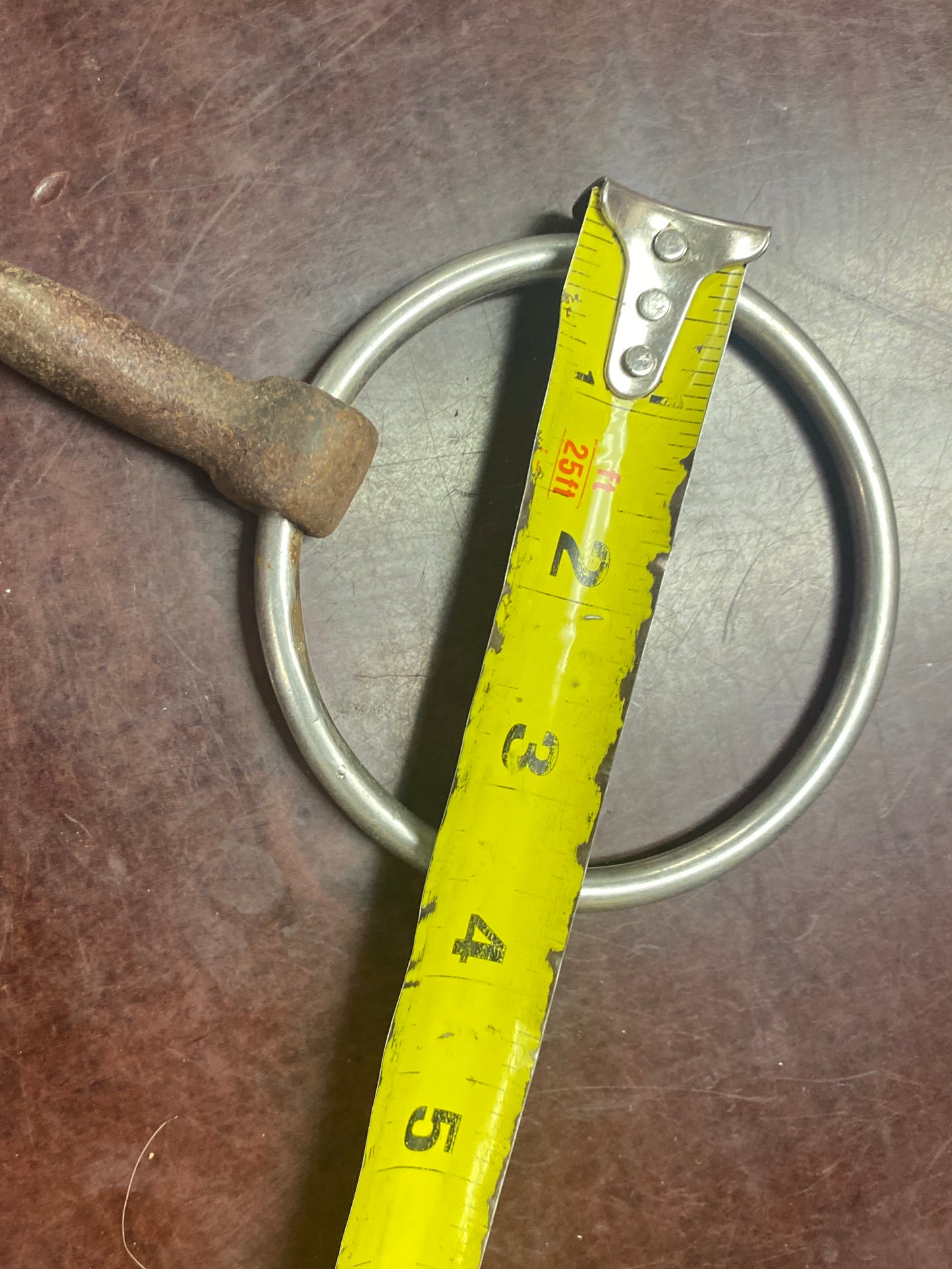 5” Loose Ring Snaffle