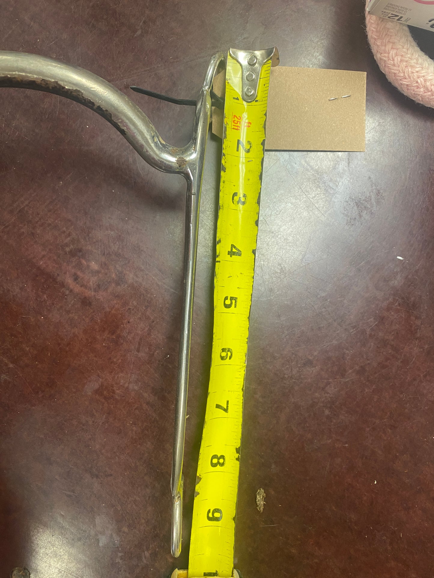 5” Long Shank Mullen Bit
