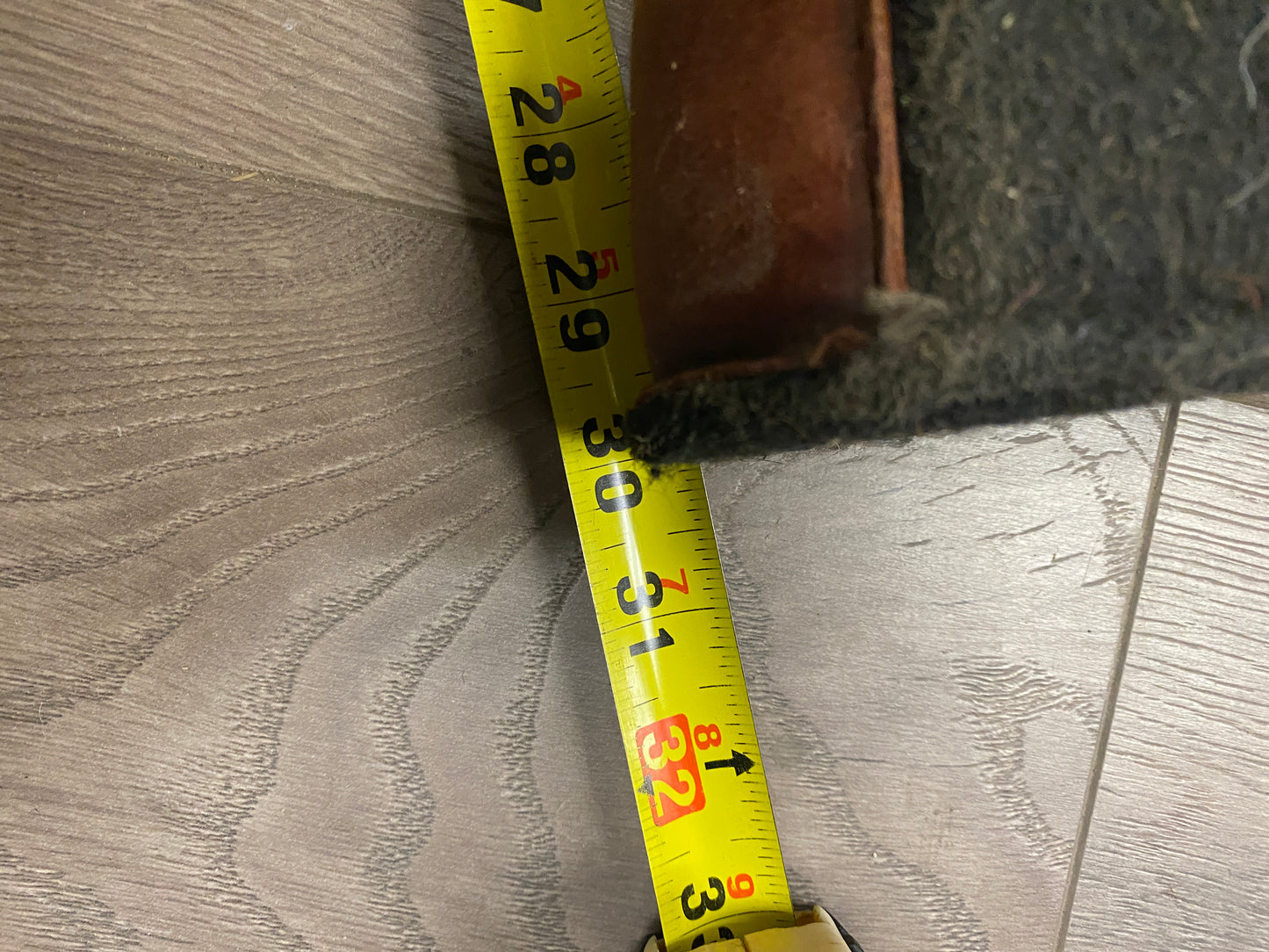 30x34 Ricottis Western Pad