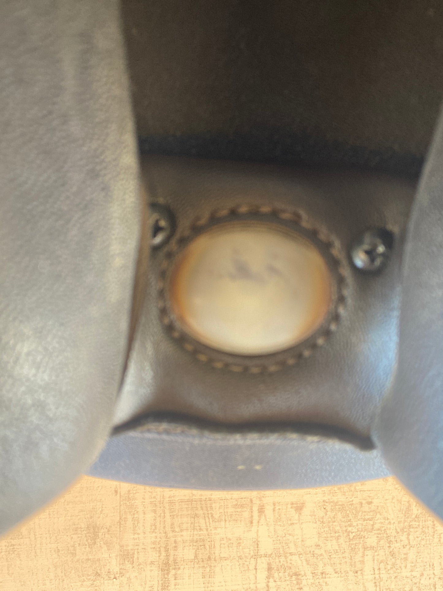16.5” Wintec Adjustable Jump Saddle