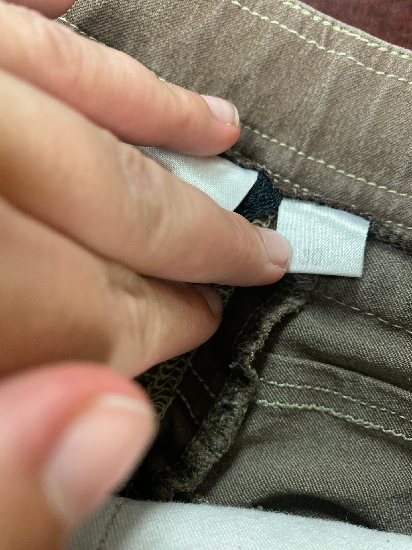 30 ROMFH Brown Breeches