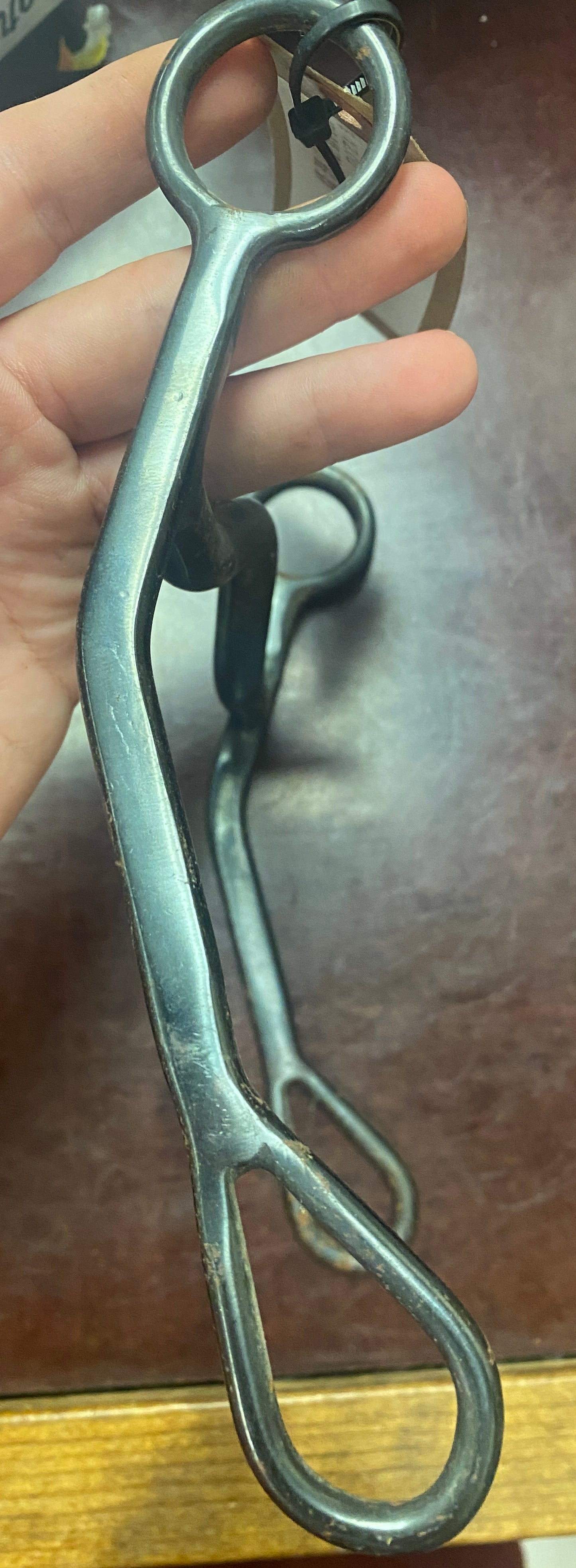 5” Low Port Grazing Bit