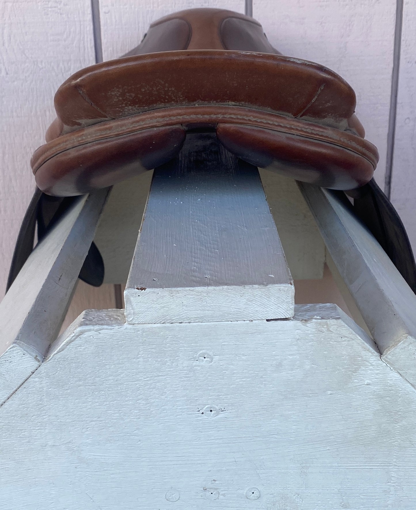21” Crosby Saddleseat Saddle