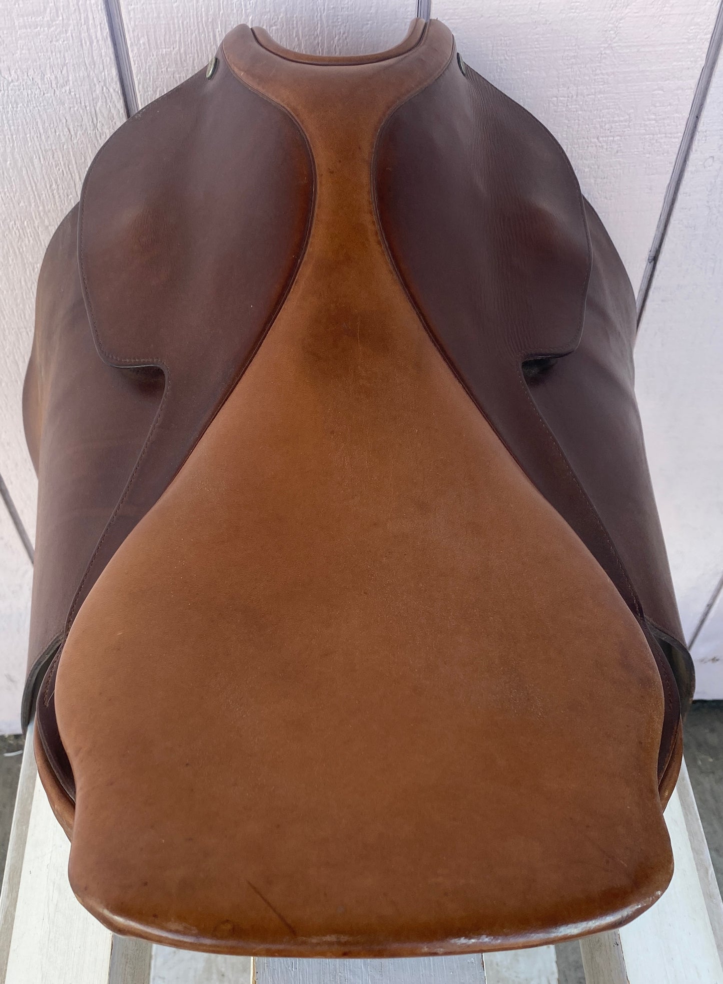 21” Crosby Saddleseat Saddle