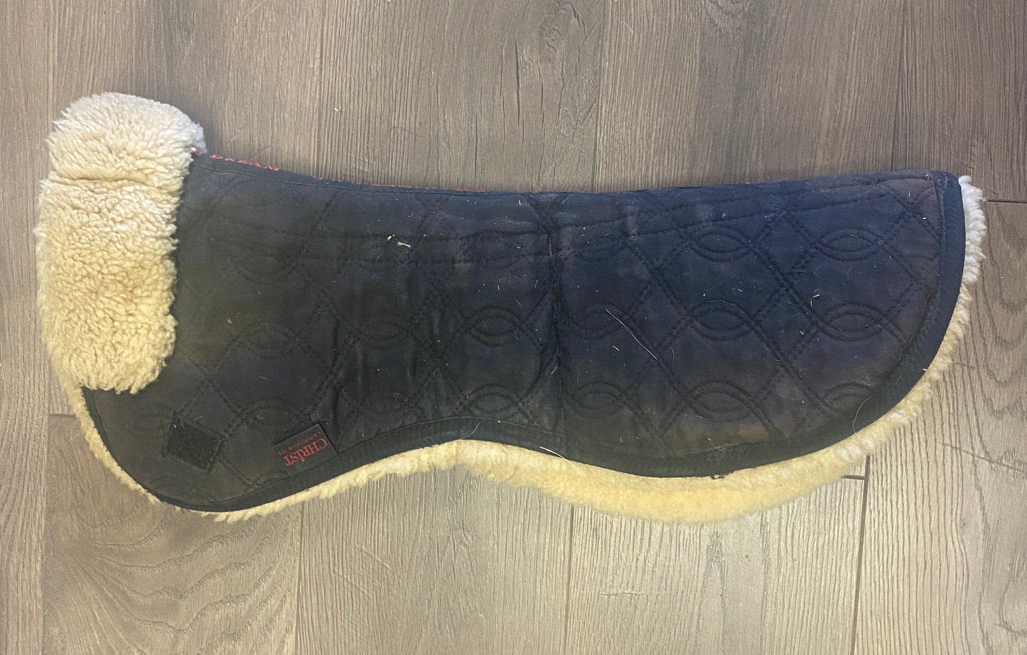 Christ Lammfelle Sheepskin Half Pad