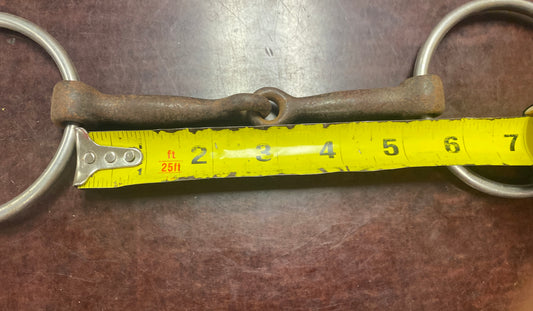 5” Loose Ring Snaffle