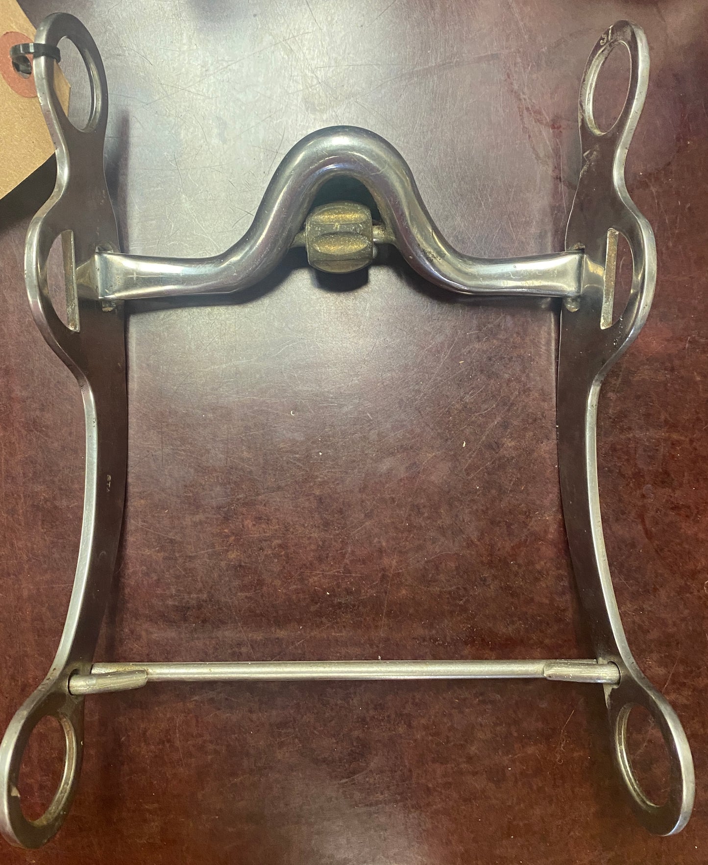 5” ST Ported Curb Bit