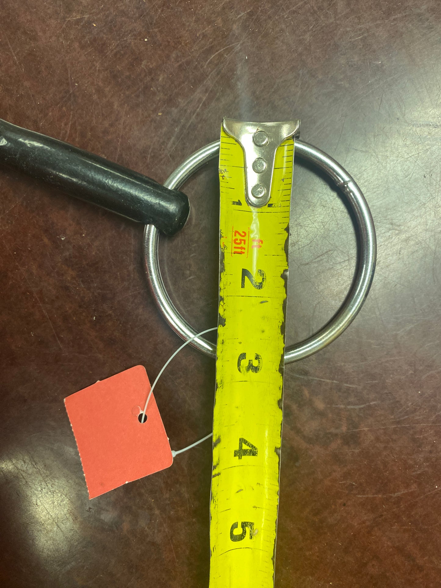 5” Loose Ring Snaffle Bit