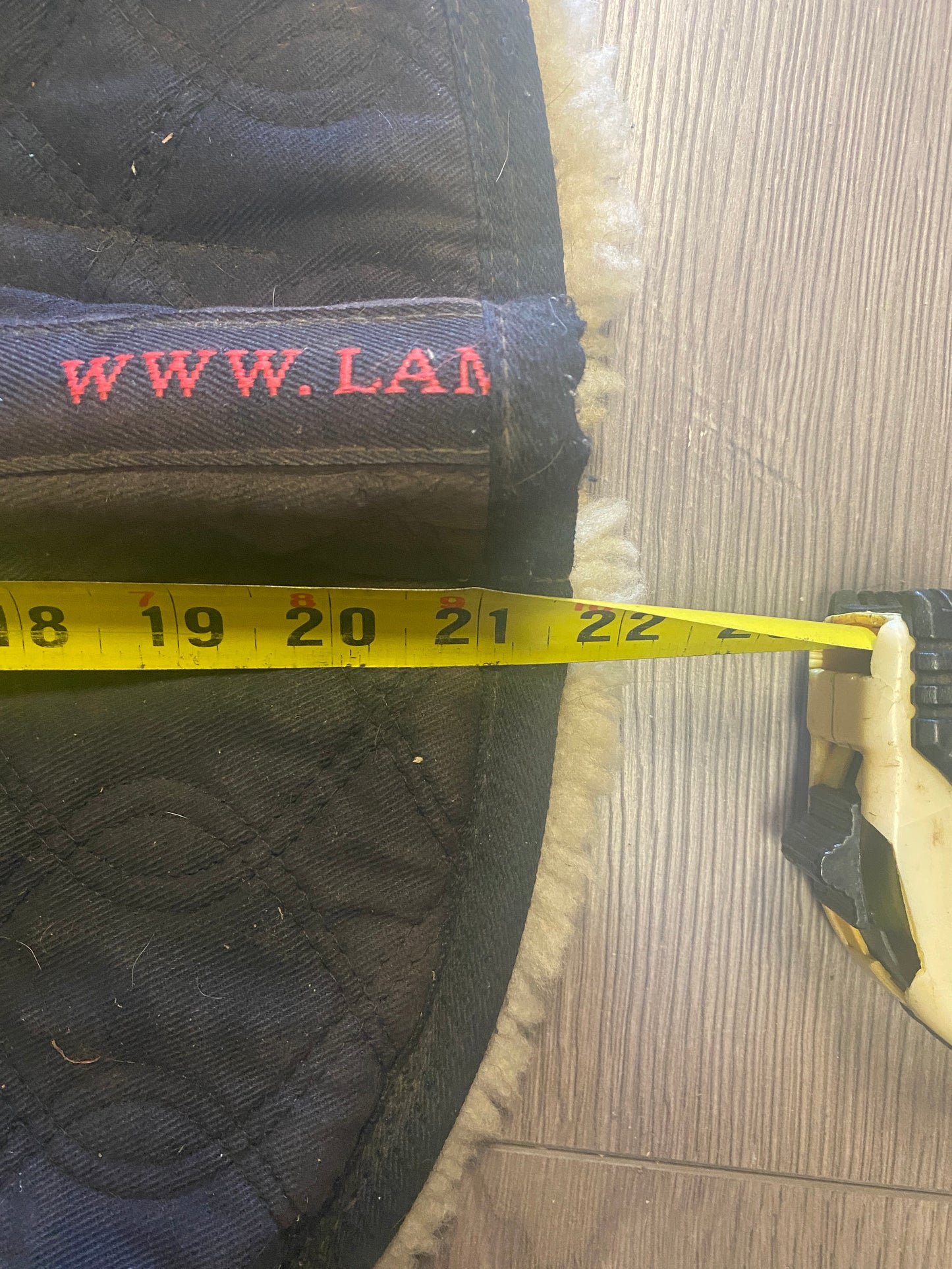 Christ Lammfelle Sheepskin Half Pad