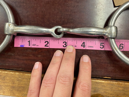 Champion Western Leather Gag Bridle