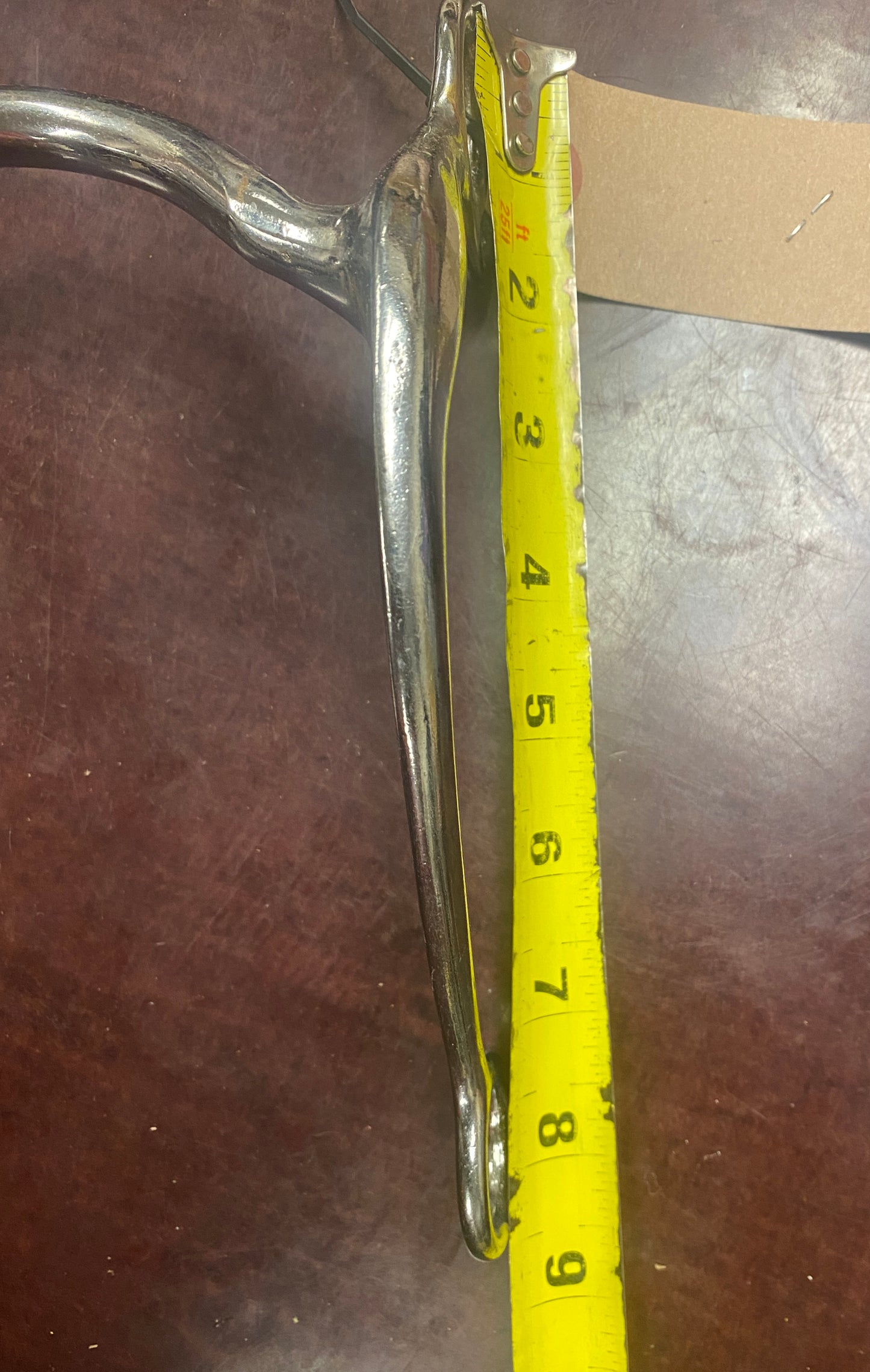 5” Curb Bit