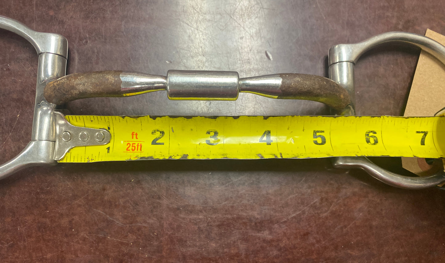 5” Myler Western D Bit