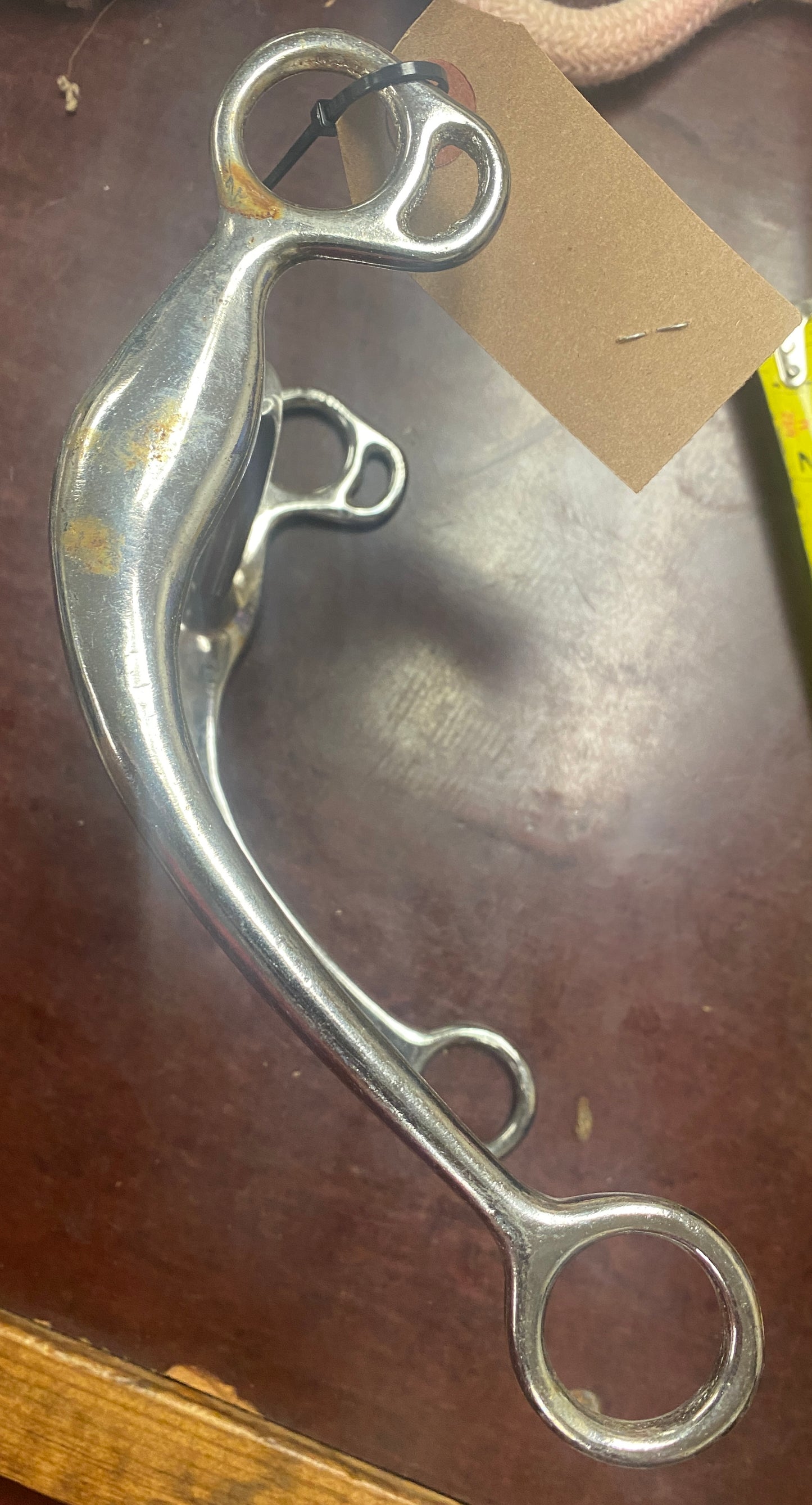5” Curb Bit