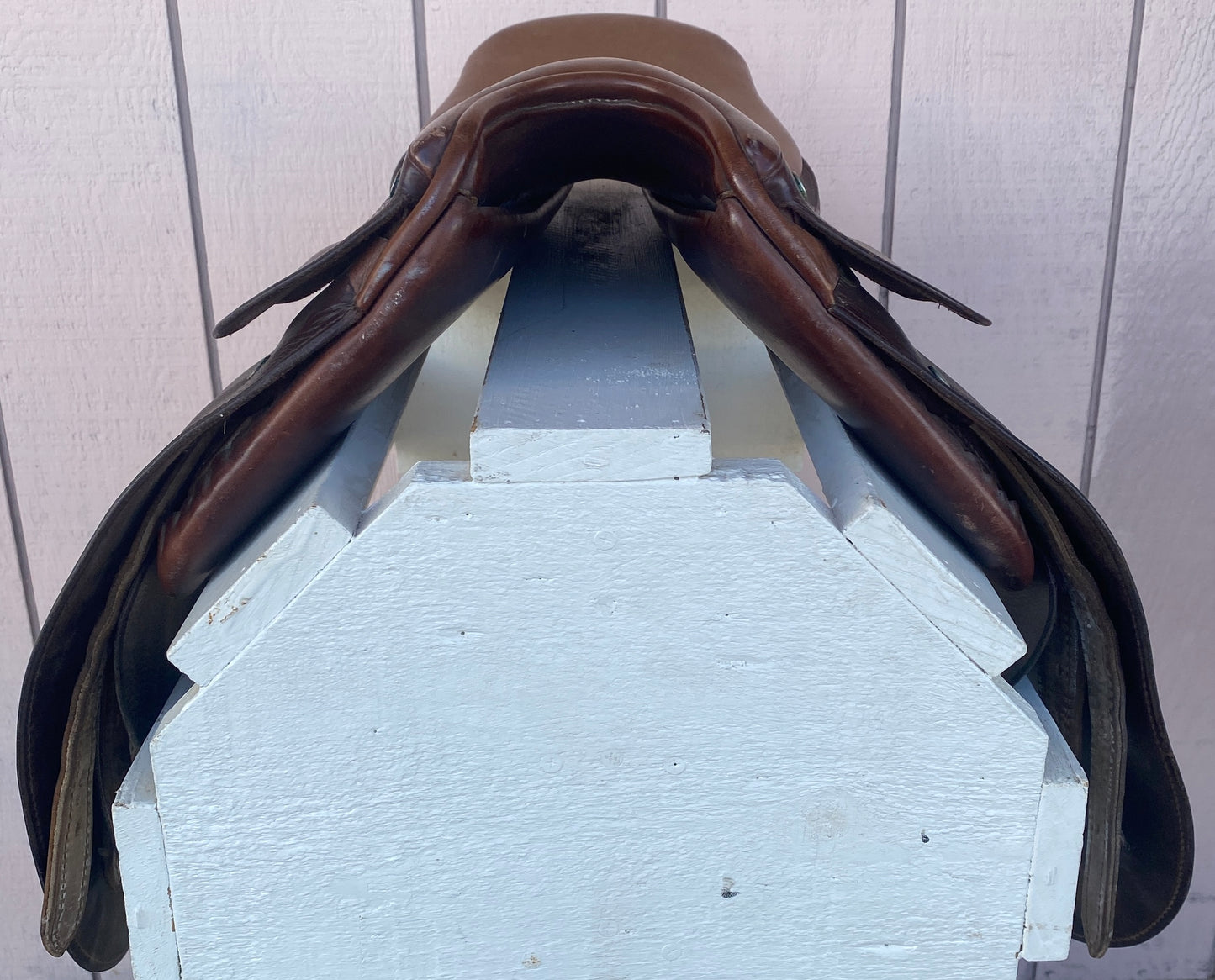 21” Crosby Saddleseat Saddle