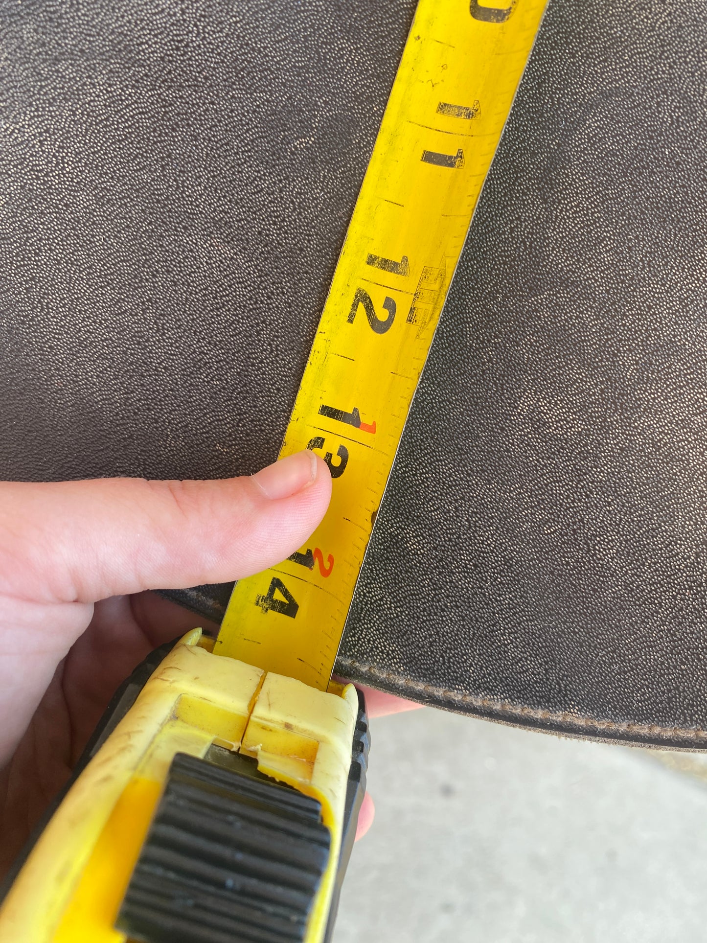 16.5” Wintec Adjustable Jump Saddle
