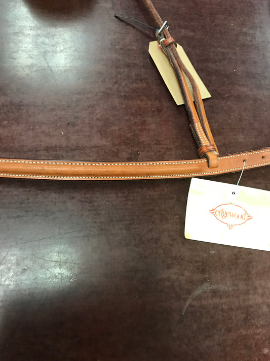 Cob Edgewood plain raised chain naseband