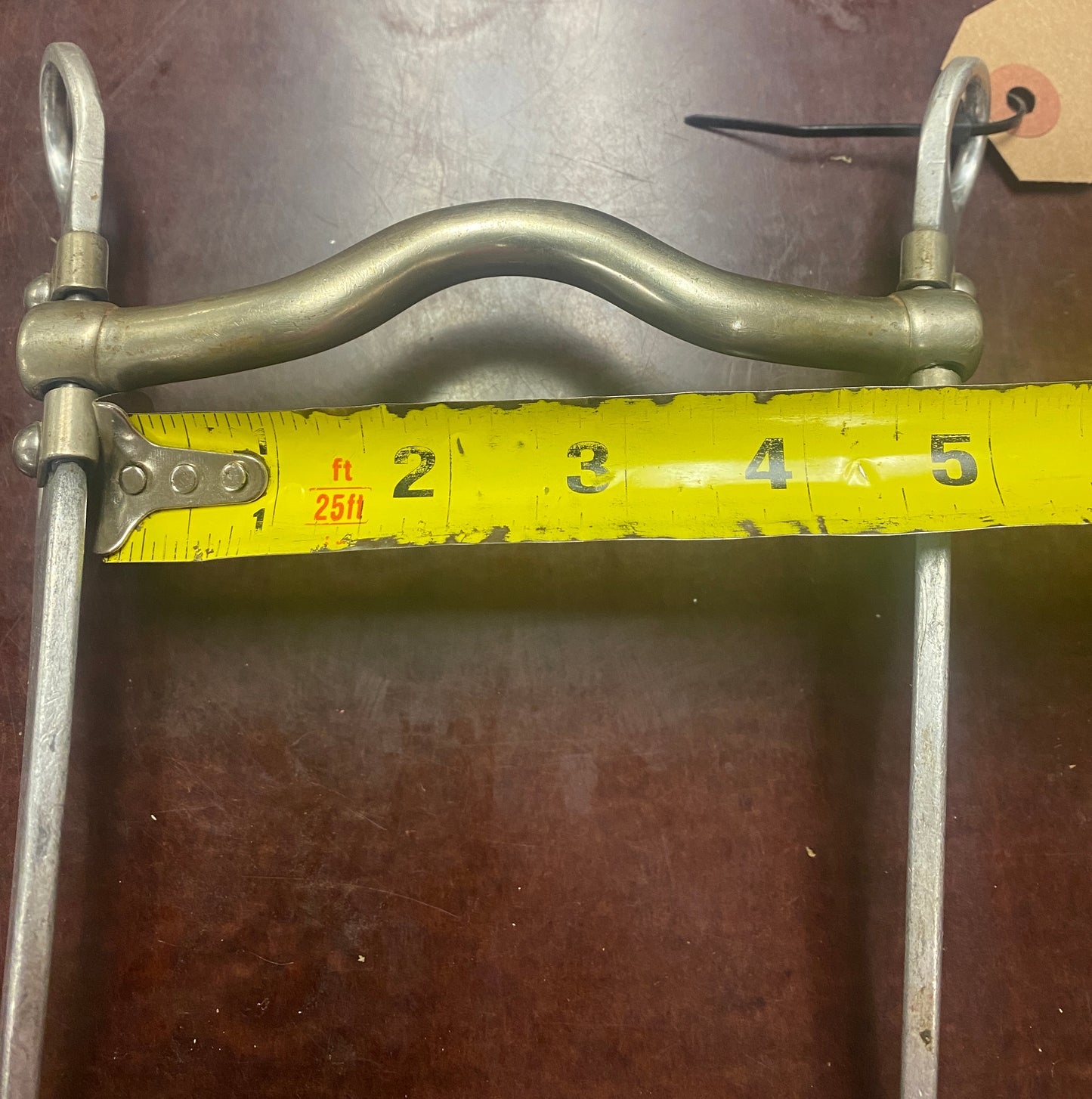 5” Ported Bit